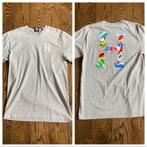 International HUF shirt